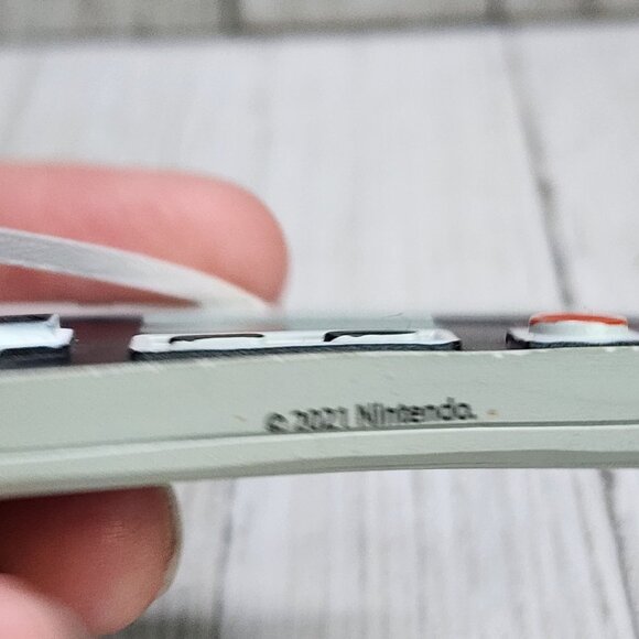 Hallmark Christmas Ornament Nintendo NES Controller 2021 Holiday - Picture 5 of 7